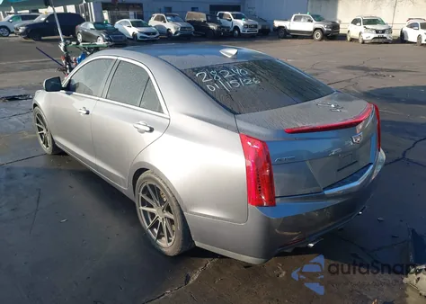 2018 Cadillac Ats Standard z USA, uszkodzony, nr VIN 1G6AA5RX0J0176288